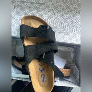 New been in storage Birkenstocks